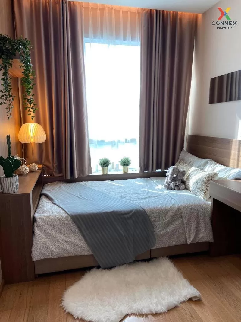 เช่า คอนโด  The Address Asoke MRT-เพชรบุรี เพชรบุรี มักกะสัน ราชเ