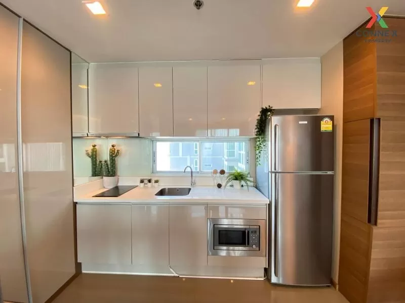 เช่า คอนโด  The Address Asoke MRT-เพชรบุรี เพชรบุรี มักกะสัน ราชเ