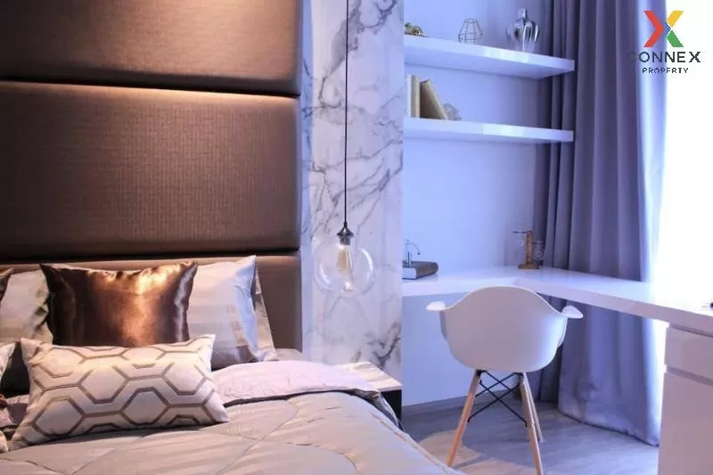 FOR RENT condo , RHYTHM Ekkamai , Duplex , wide frontage , BTS-Ek