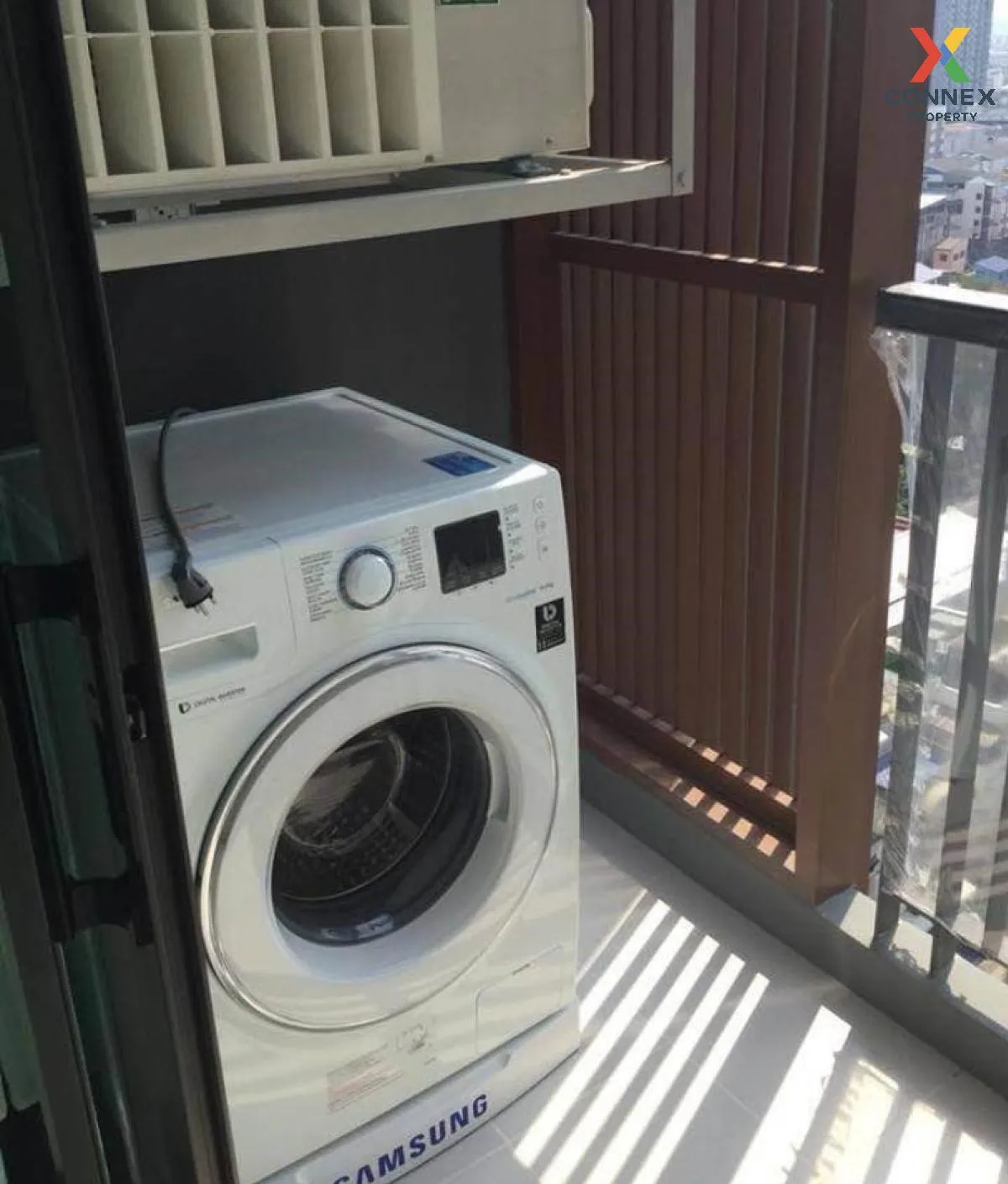 FOR RENT condo , Life Pinklao , Duplex , wide frontage , MRT-Bang