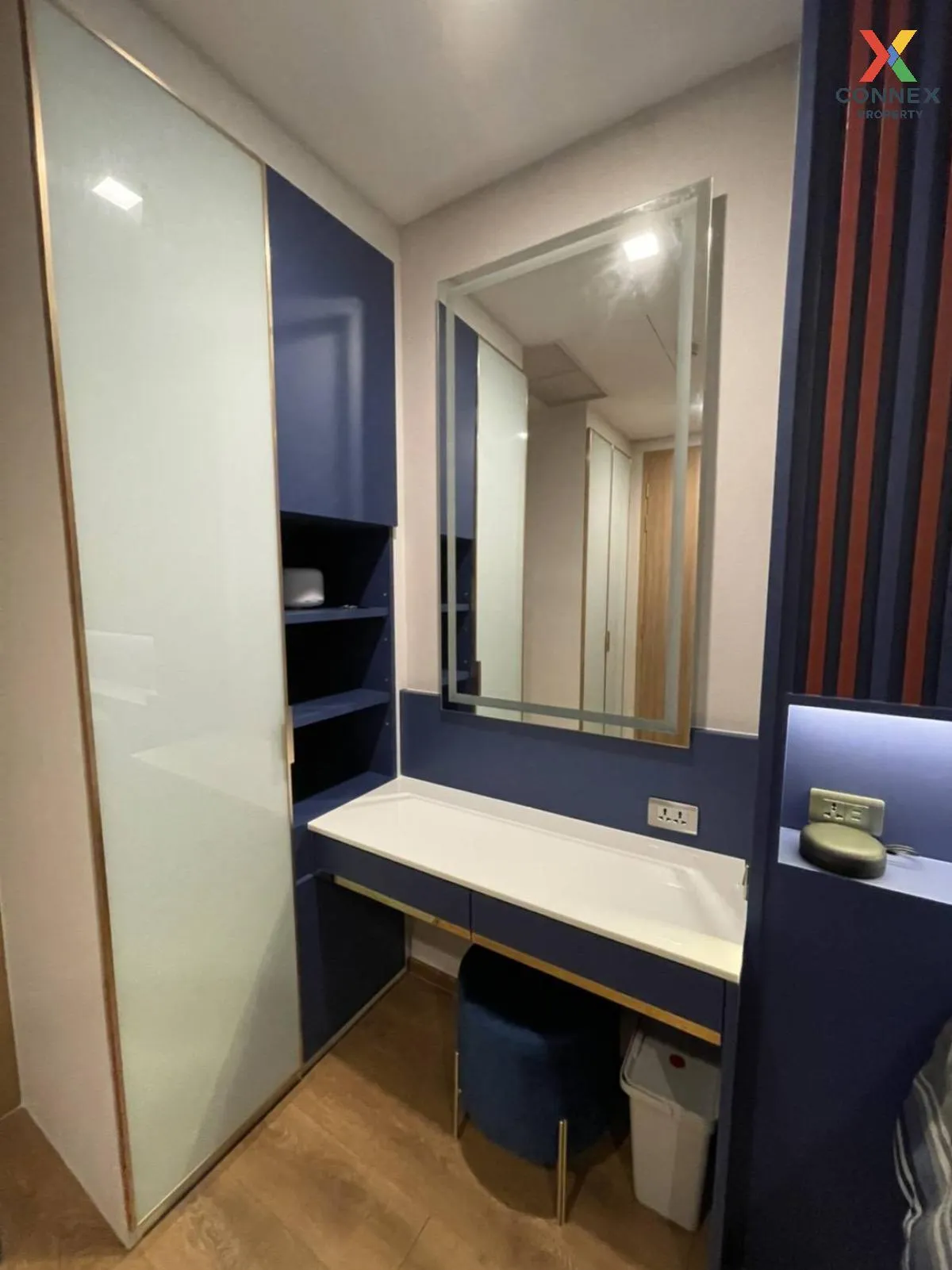 FOR RENT condo , Noble BE 33 , Duplex , wide frontage , BTS-Phrom