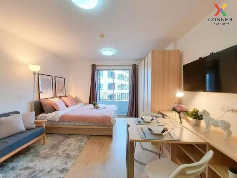 เช่า คอนโด  Elio Del Ray Sukhumvit 64 BTS-อุดมสุข สุขุมวิท บางจาก 2