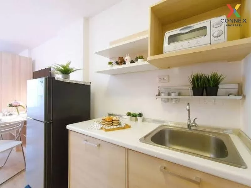 เช่า คอนโด  Elio Del Ray Sukhumvit 64 BTS-อุดมสุข สุขุมวิท บางจาก 4