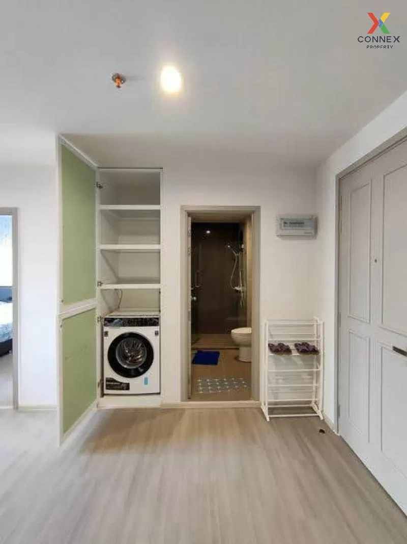 เช่า คอนโด  The Parkland Charan - Pinklao MRT-บางยี่ขัน จรัญสนิทว