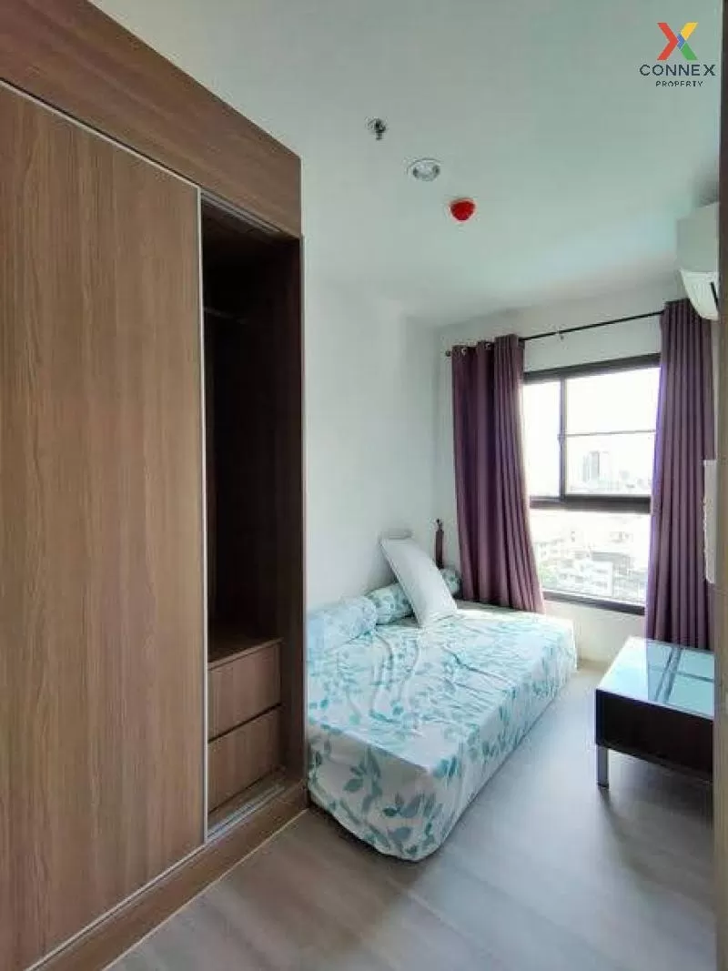 เช่า คอนโด  The Parkland Charan - Pinklao MRT-บางยี่ขัน จรัญสนิทว