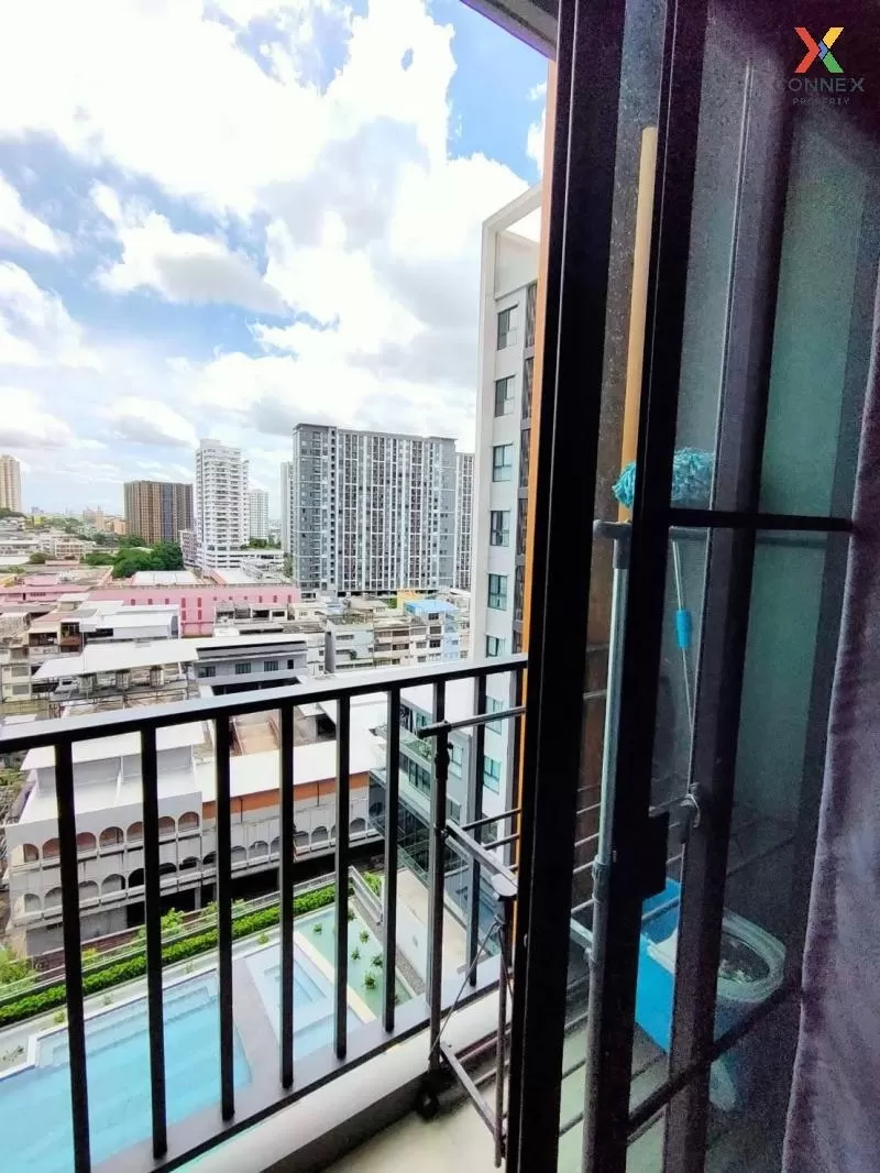 เช่า คอนโด  The Parkland Charan - Pinklao MRT-บางยี่ขัน จรัญสนิทว