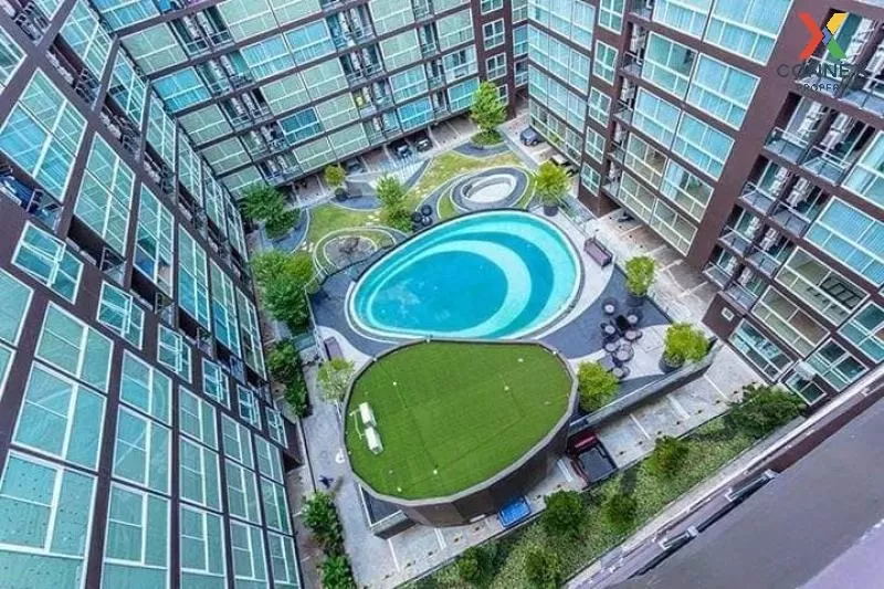 FOR RENT condo , Chateau in Town Charansanitwong 96/2 , Duplex , 