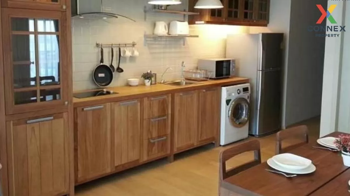 เช่า คอนโด  Noble Reveal BTS-เอกมัย สุขุมวิท พระโขนง วัฒนา กรุงเท 4