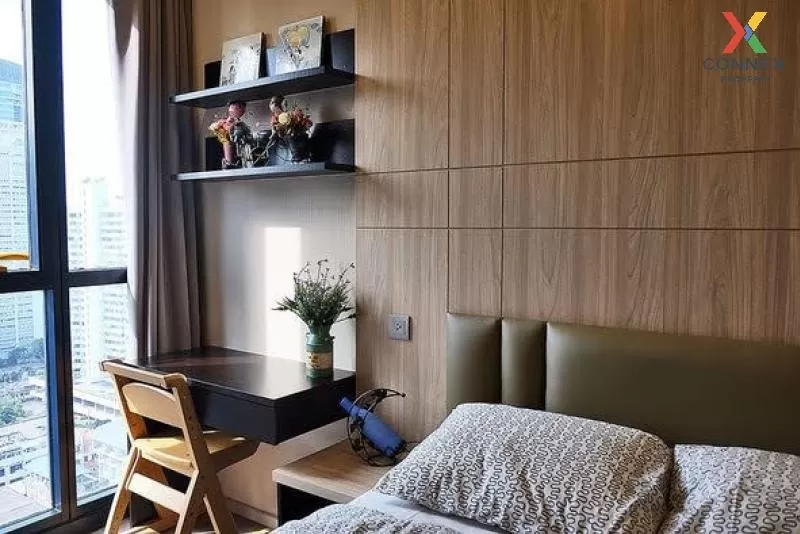 เช่า คอนโด  Ashton Asoke BTS-อโศก อโศกมนตรี คลองเตยเหนือ วัฒนา กร 4