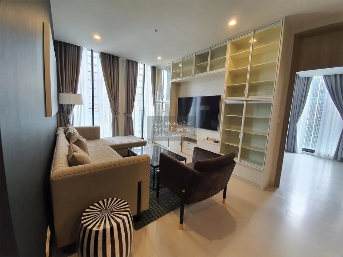FOR RENT condo , Noble Ploenchit , Duplex , wide frontage , BTS-P 1