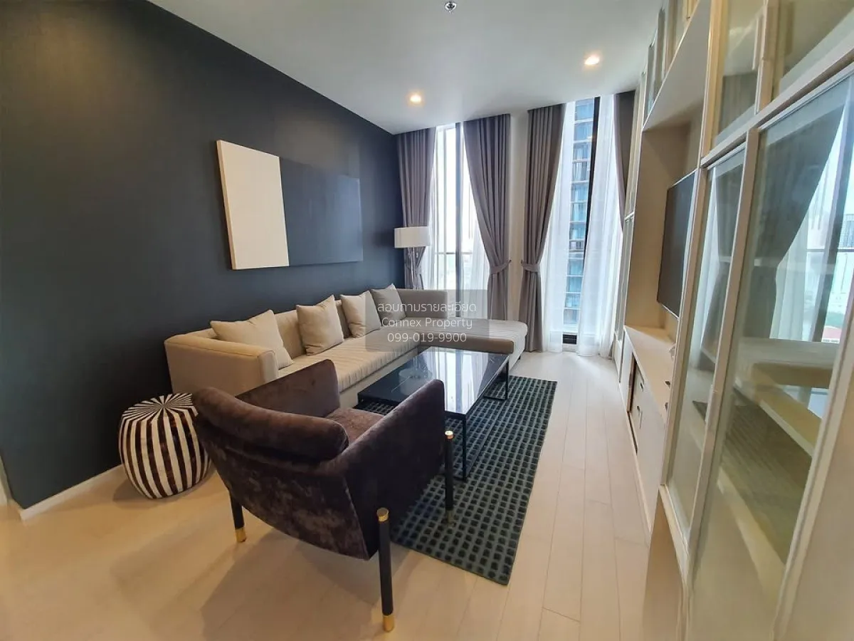 FOR RENT condo , Noble Ploenchit , Duplex , wide frontage , BTS-P 2