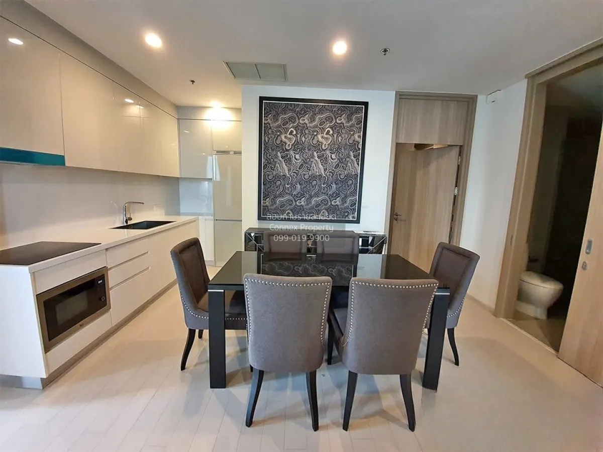 FOR RENT condo , Noble Ploenchit , Duplex , wide frontage , BTS-P 3