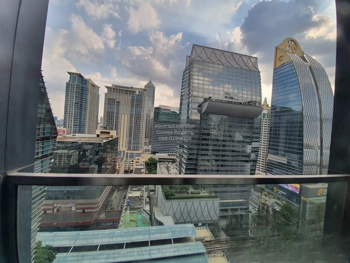 FOR RENT condo , Noble Ploenchit , Duplex , wide frontage , BTS-P