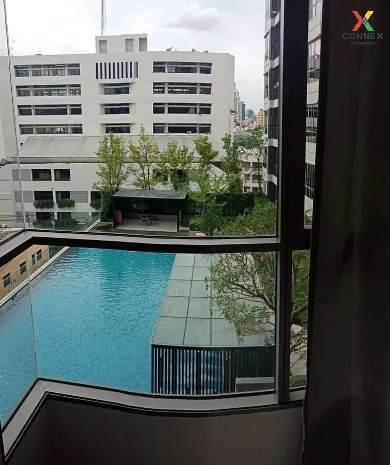 FOR RENT condo , The Room Sathorn - St. Louis , Duplex , wide fro