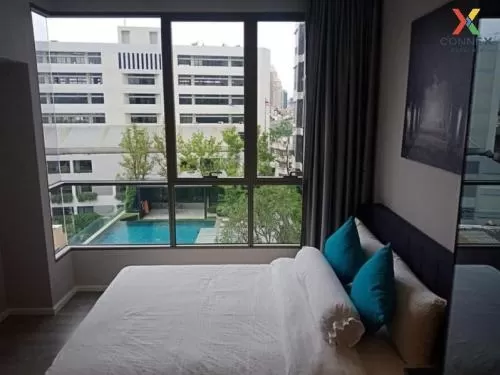 FOR RENT condo , The Room Sathorn - St. Louis , Duplex , wide frontage , BTS-Saint Louis , Thung Wat Don , Sa Thon , Bangkok , CX-02548