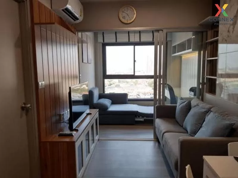 FOR RENT condo , The Parkland Charan - Pinklao , Duplex , wide fr 1