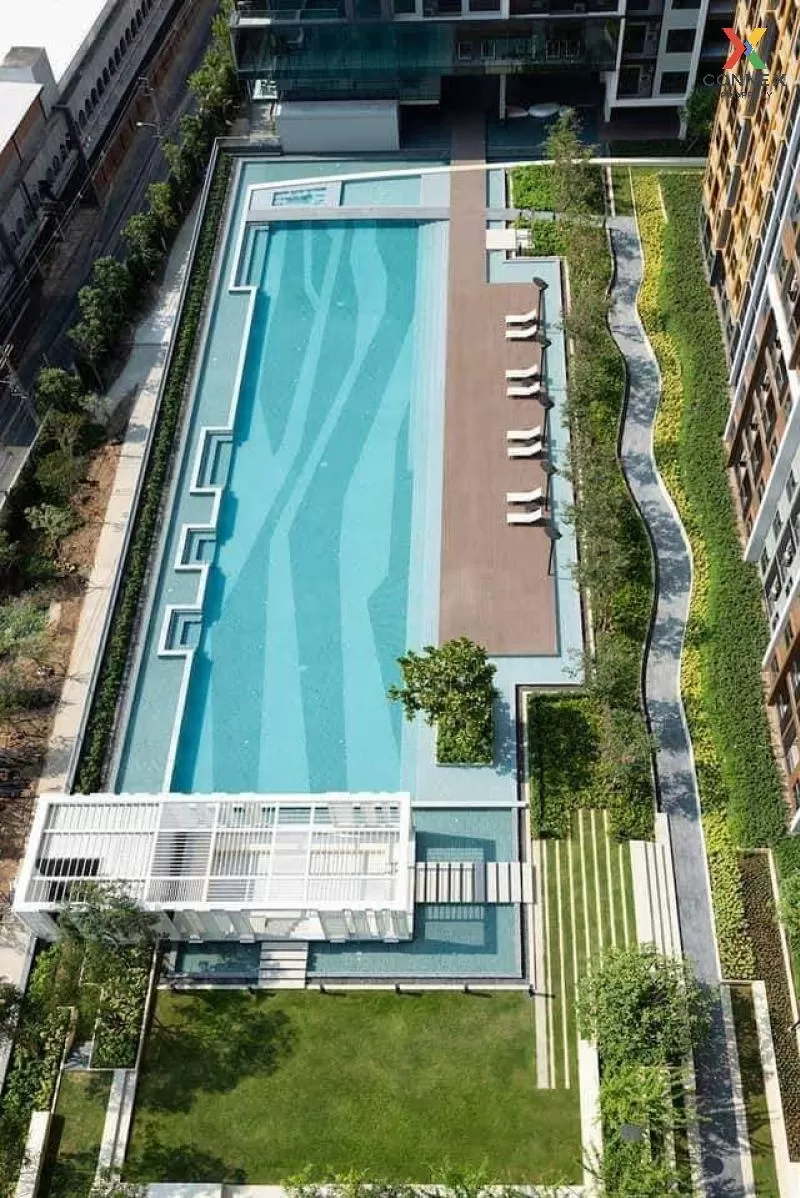 FOR RENT condo , The Parkland Charan - Pinklao , Duplex , wide fr