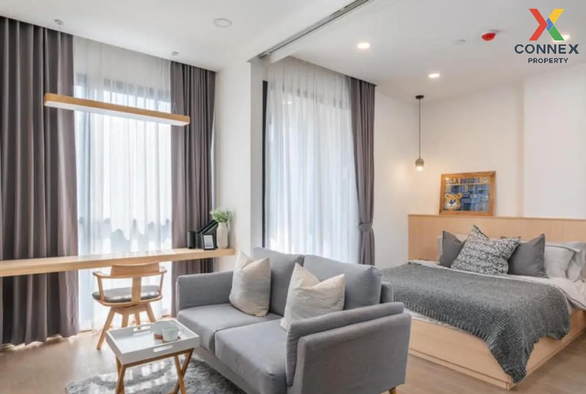 FOR RENT condo , Ashton Chula-Silom , Duplex , wide frontage , MR 3