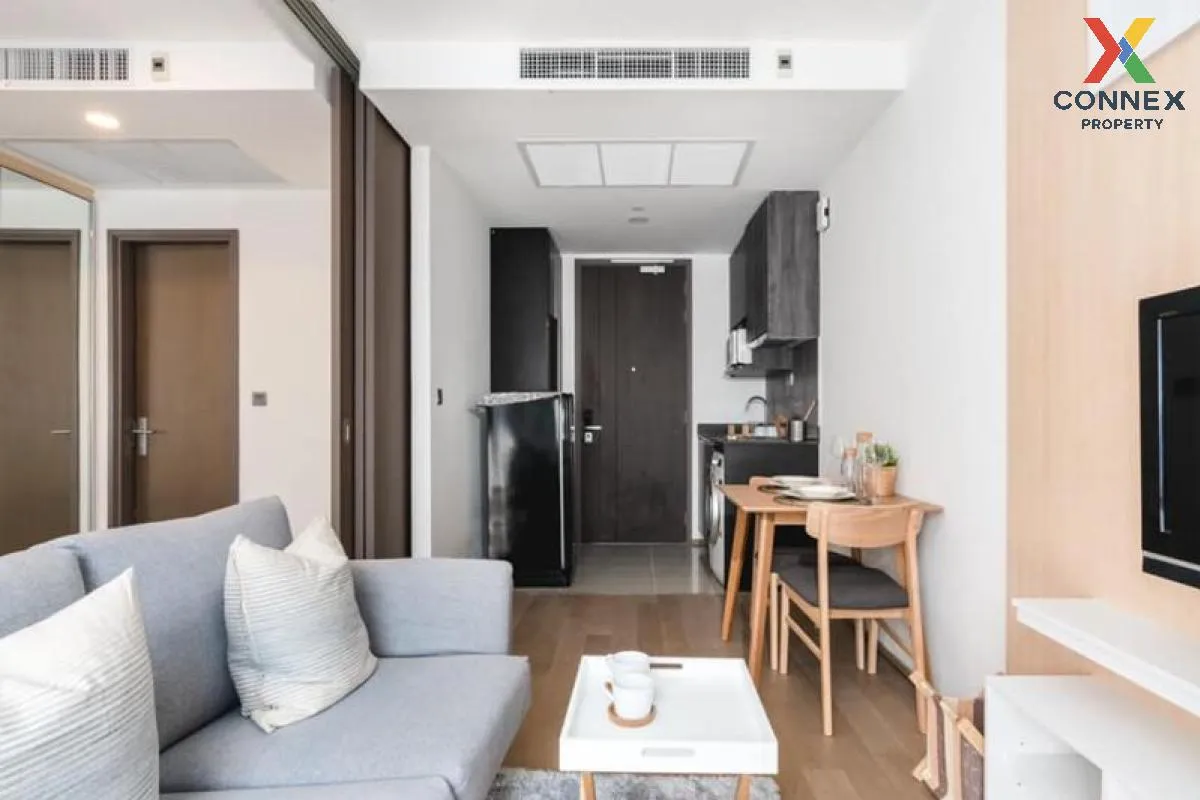 FOR RENT condo , Ashton Chula-Silom , Duplex , wide frontage , MR 4