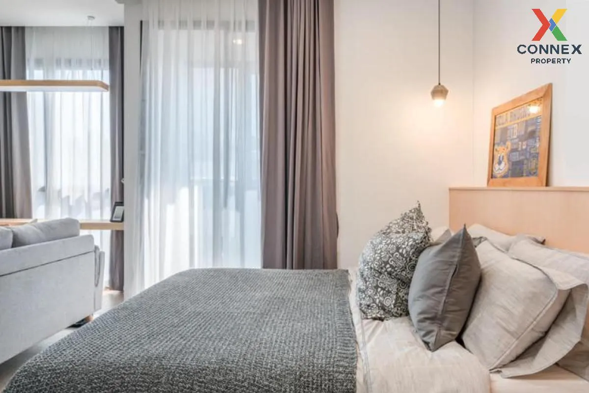 FOR RENT condo , Ashton Chula-Silom , Duplex , wide frontage , MR