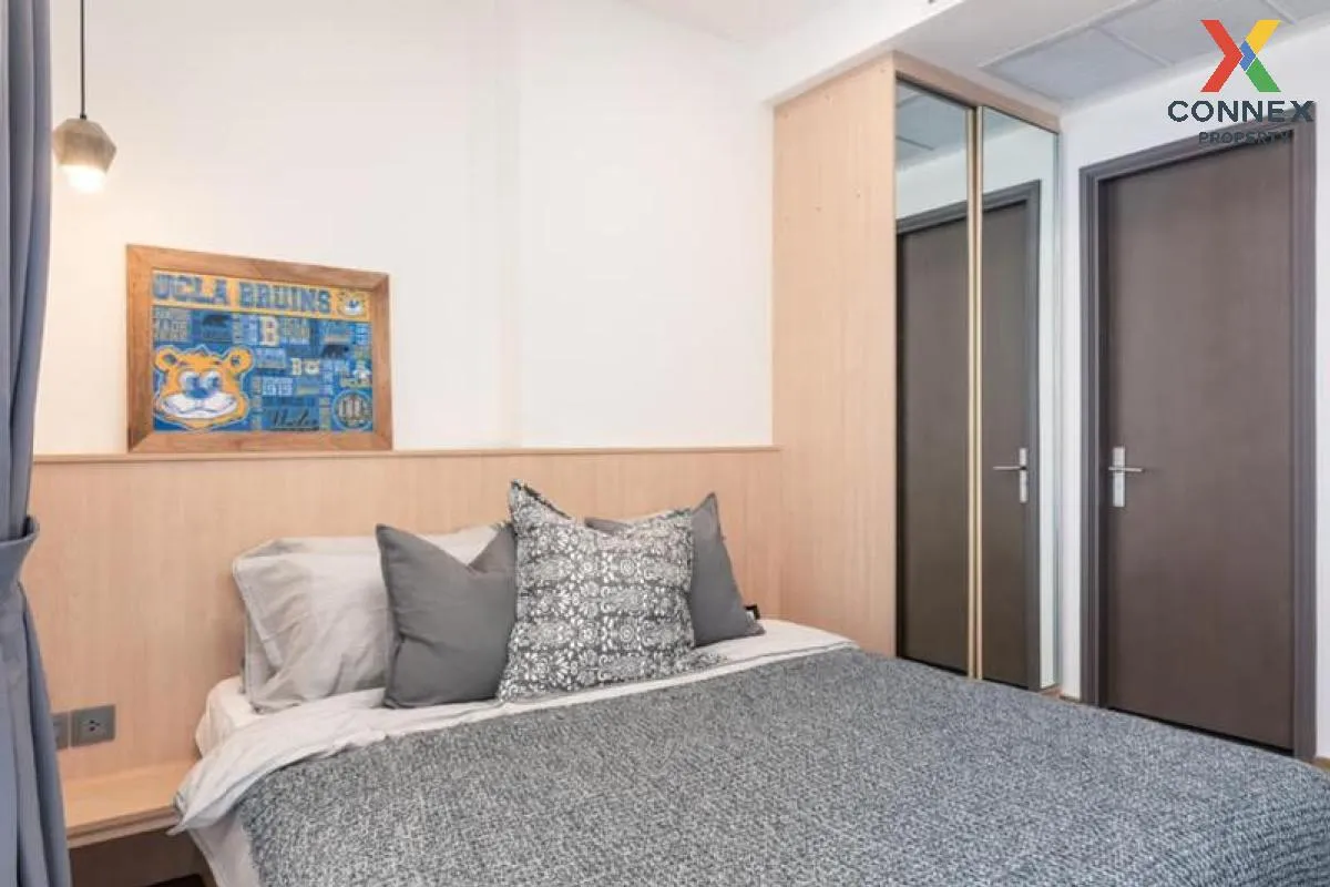 FOR RENT condo , Ashton Chula-Silom , Duplex , wide frontage , MR