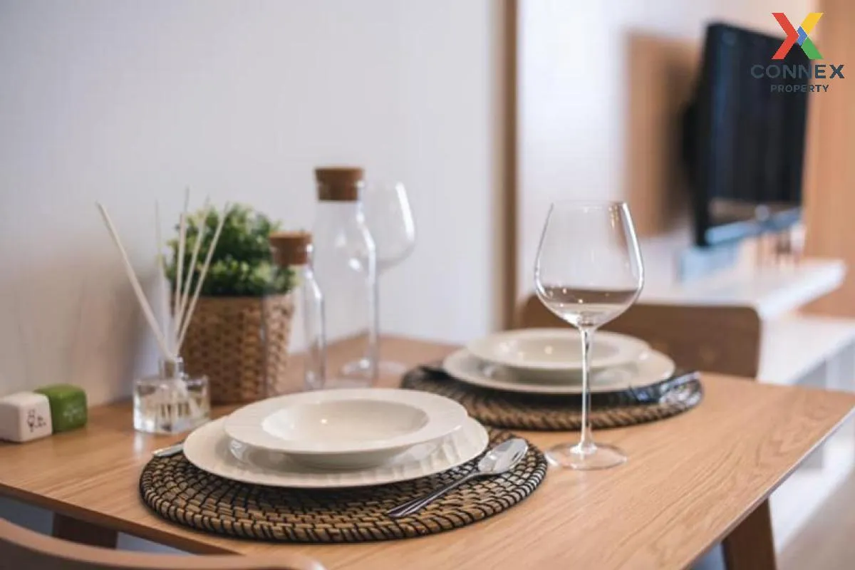 FOR RENT condo , Ashton Chula-Silom , Duplex , wide frontage , MR