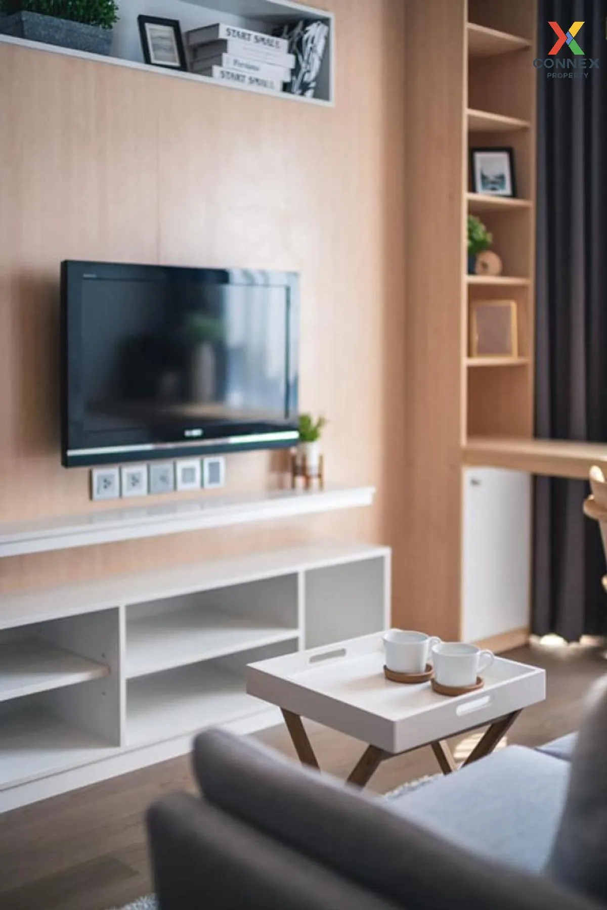 FOR RENT condo , Ashton Chula-Silom , Duplex , wide frontage , MR