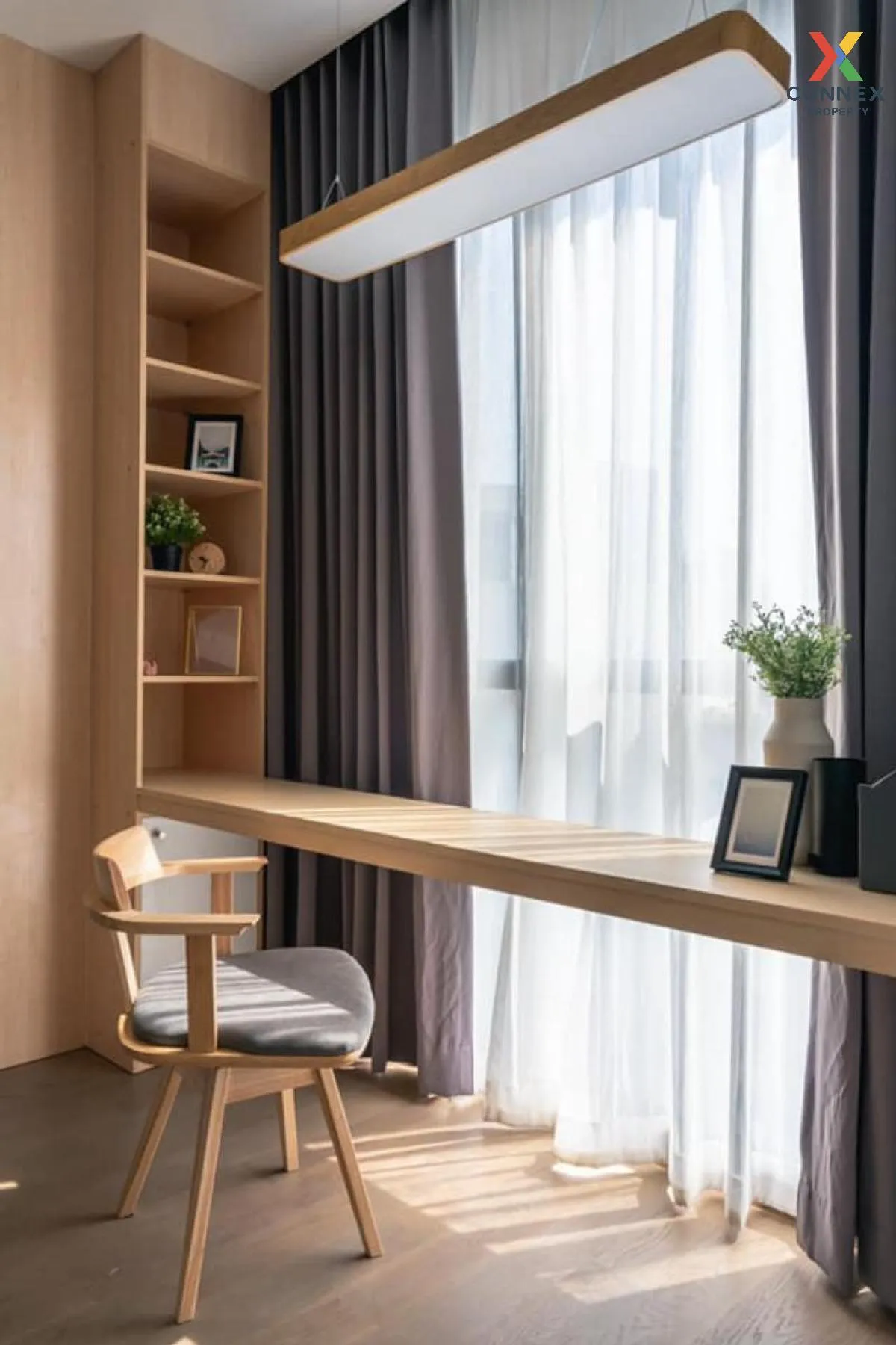 FOR RENT condo , Ashton Chula-Silom , Duplex , wide frontage , MR