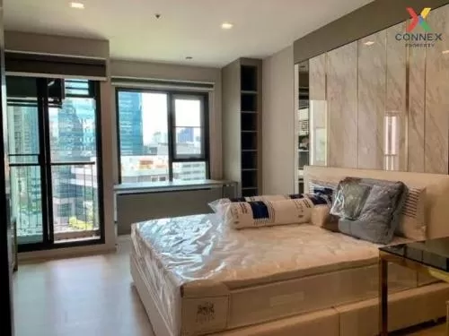 FOR RENT condo , Life One Wireless , Duplex , wide frontage , BTS-Phloen Chit , Lumpini , Pathum Wan , Bangkok , CX-02558