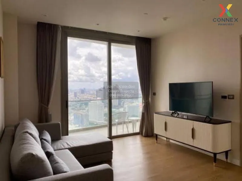 FOR RENT condo , Magnolias Waterfront Residence , Duplex , wide f 2