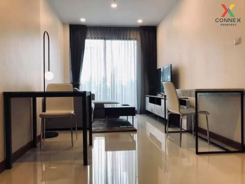 FOR RENT condo , Supalai Premier Charoen Nakhon , Duplex , wide f 1