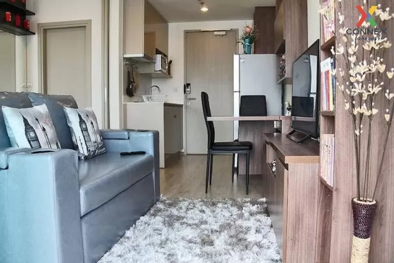 FOR RENT condo , Ideo Q Chula-Samyan , Duplex , wide frontage , M 1