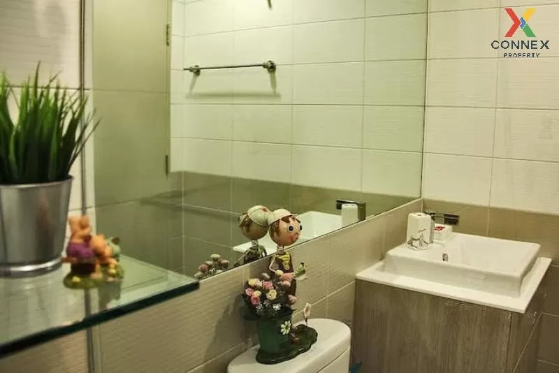 FOR RENT condo , Ideo Q Chula-Samyan , Duplex , wide frontage , M 3