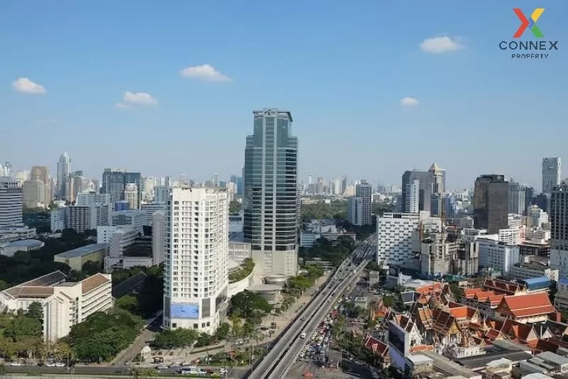 FOR RENT condo , Ideo Q Chula-Samyan , Duplex , wide frontage , M