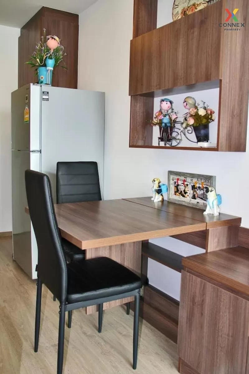 FOR RENT condo , Ideo Q Chula-Samyan , Duplex , wide frontage , M