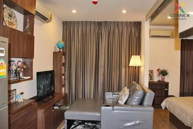 FOR RENT condo , Ideo Q Chula-Samyan , Duplex , wide frontage , M