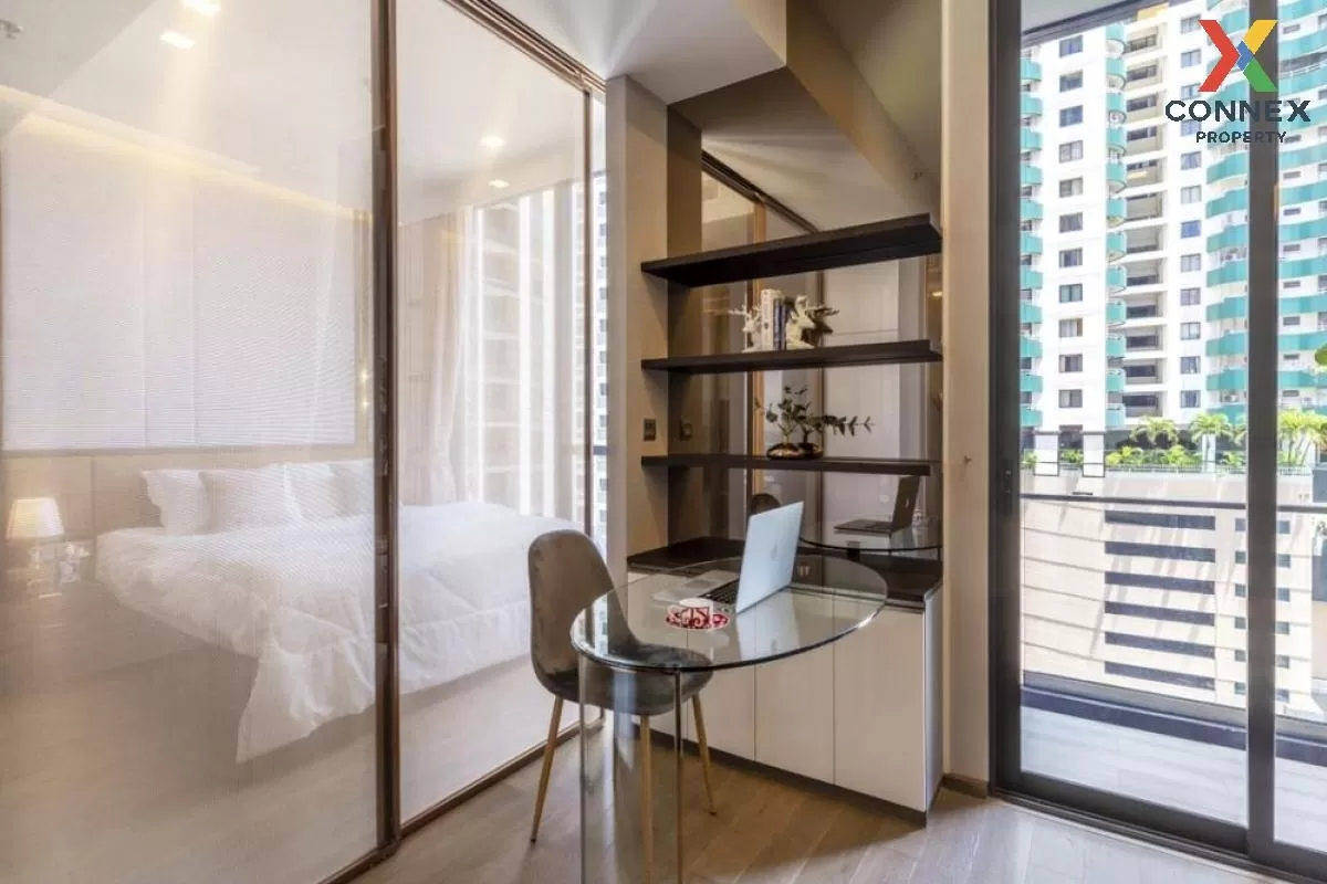 เช่า คอนโด  Celes Asoke MRT-สุขุมวิท สุขุมวิท คลองเตยเหนือ วัฒนา 