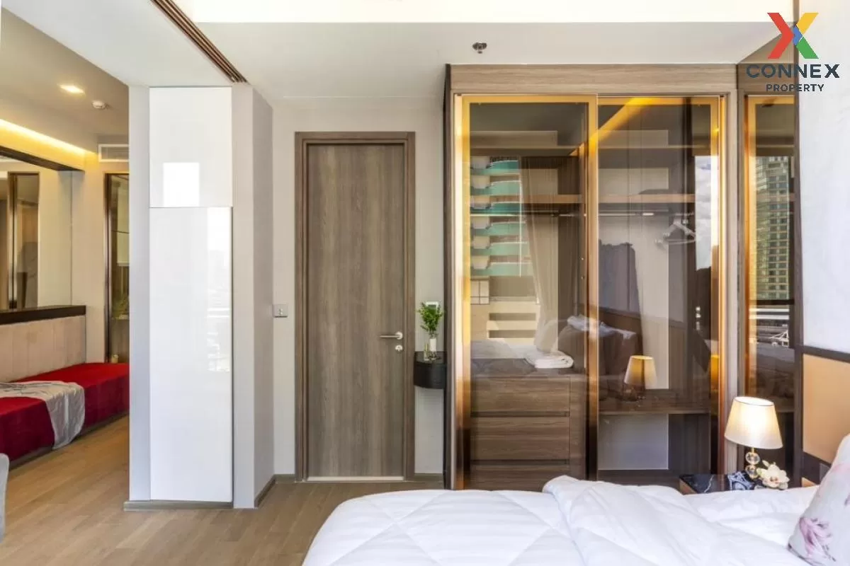 เช่า คอนโด  Celes Asoke MRT-สุขุมวิท สุขุมวิท คลองเตยเหนือ วัฒนา 