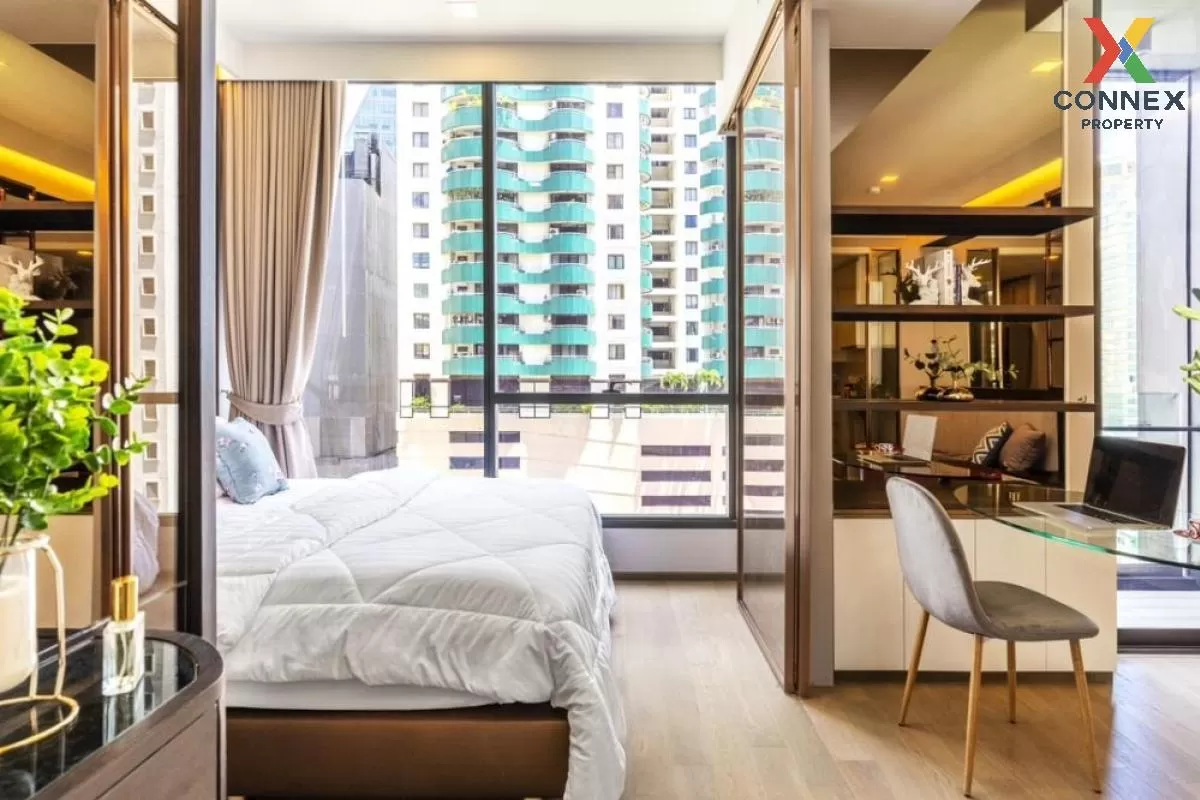 เช่า คอนโด  Celes Asoke MRT-สุขุมวิท สุขุมวิท คลองเตยเหนือ วัฒนา 