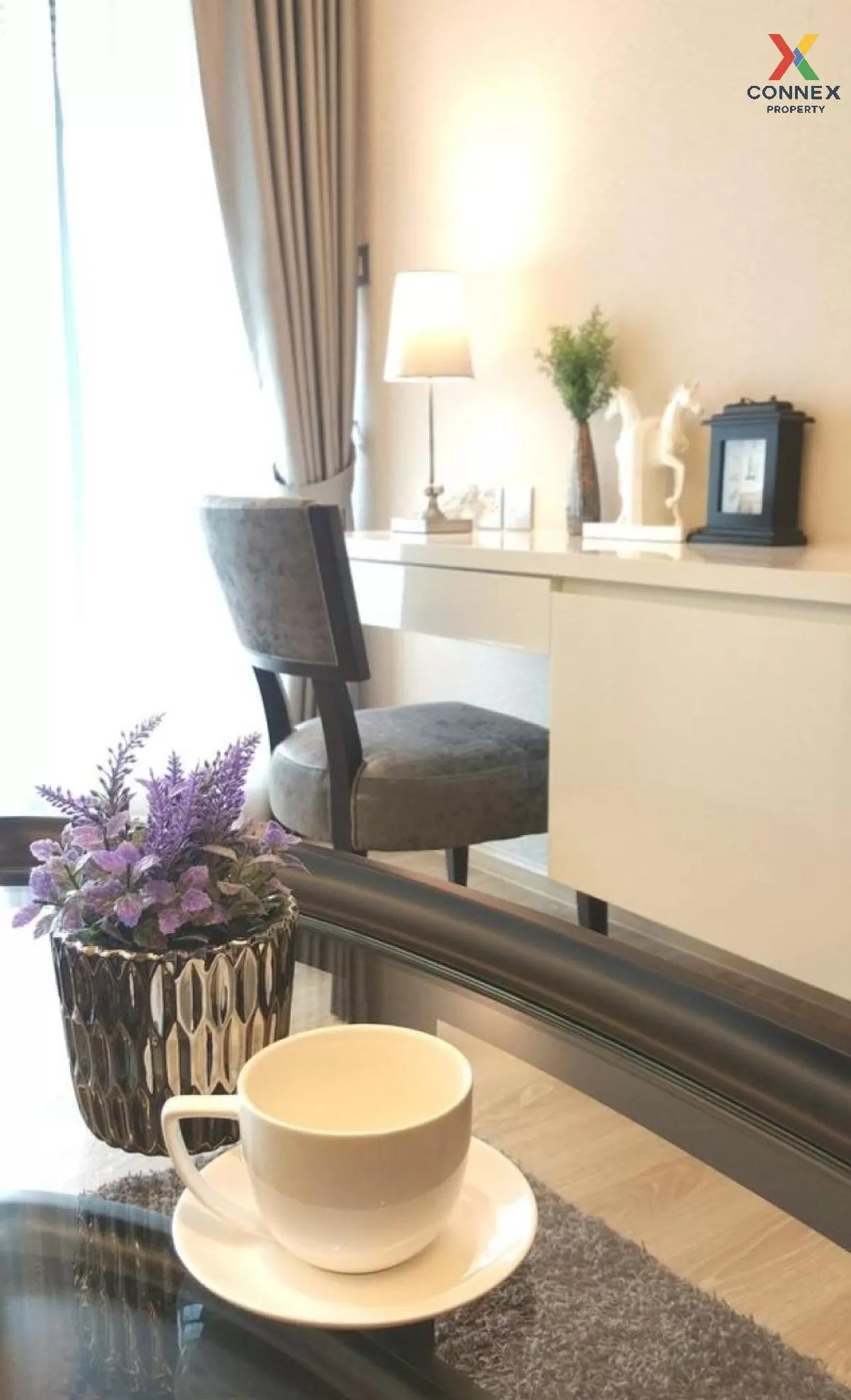 FOR RENT condo , H Sukhumvit 43 , Duplex , wide frontage , BTS-Ph