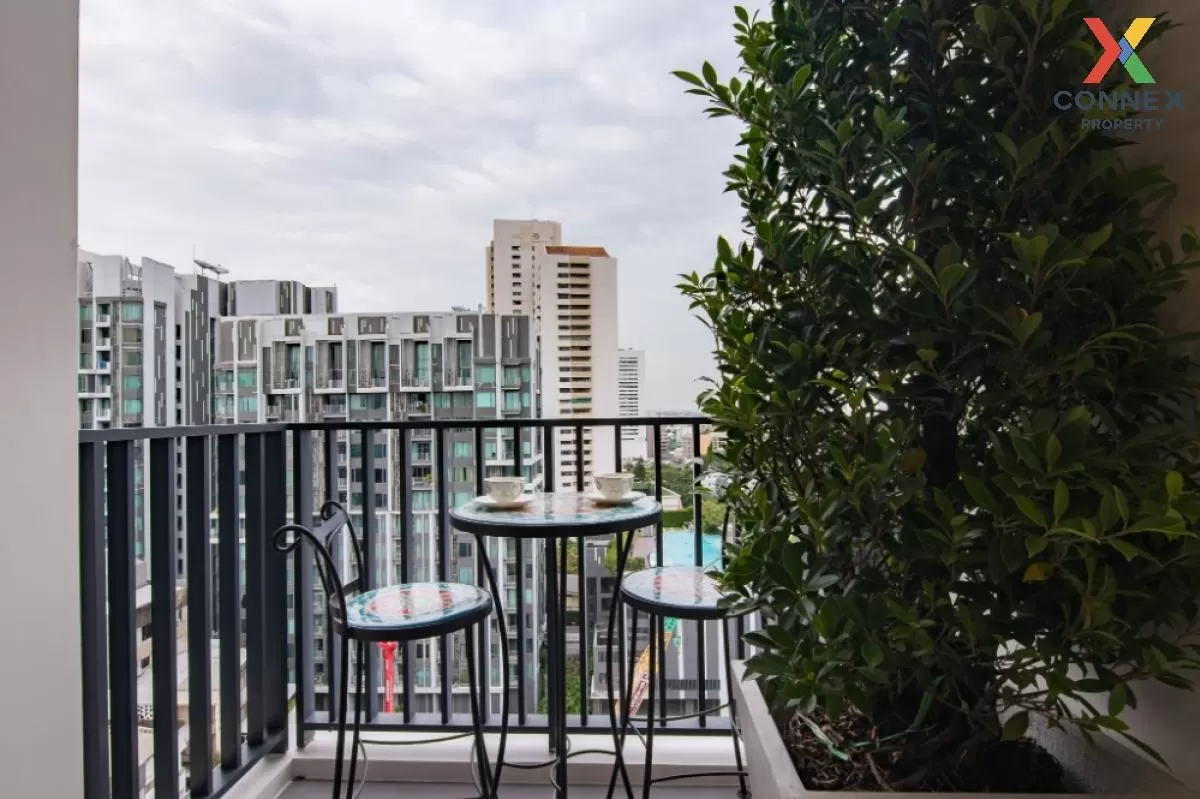 เช่า คอนโด  M Thonglor BTS-เอกมัย สุขุมวิท คลองตันเหนือ วัฒนา กรุ