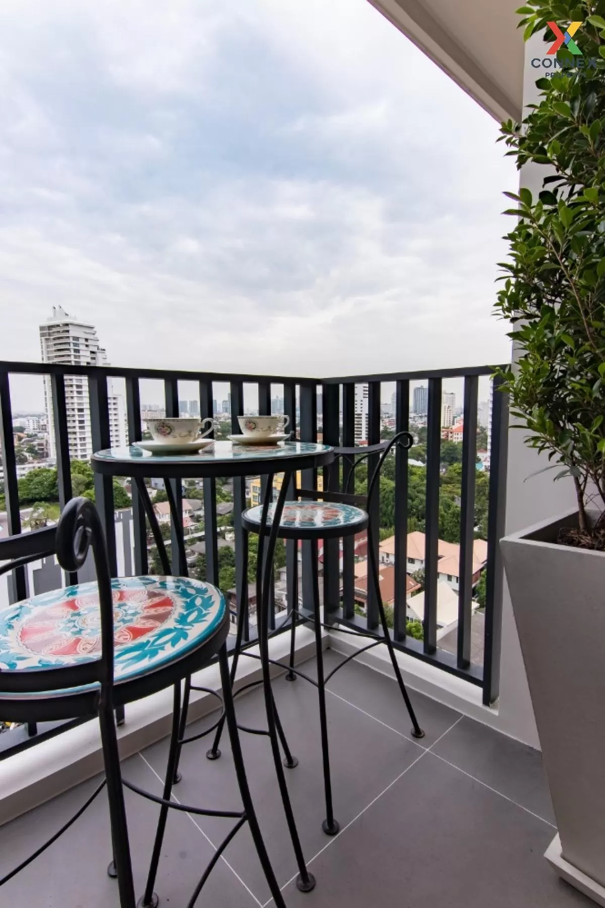 เช่า คอนโด  M Thonglor BTS-เอกมัย สุขุมวิท คลองตันเหนือ วัฒนา กรุ