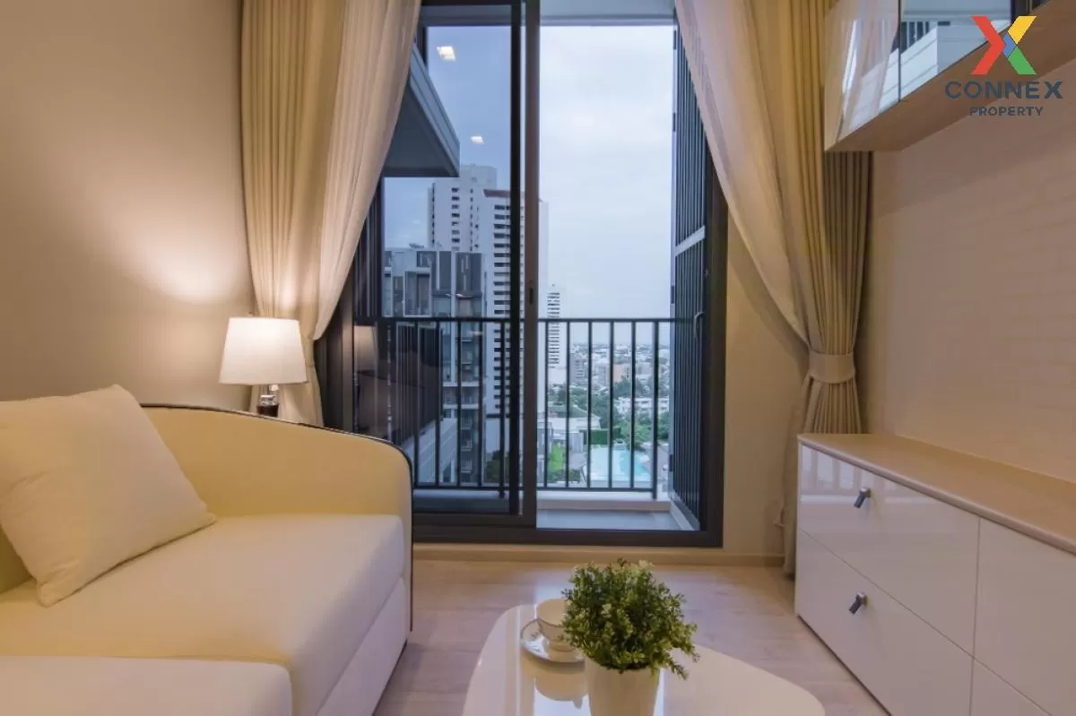 เช่า คอนโด  M Thonglor BTS-เอกมัย สุขุมวิท คลองตันเหนือ วัฒนา กรุ 4