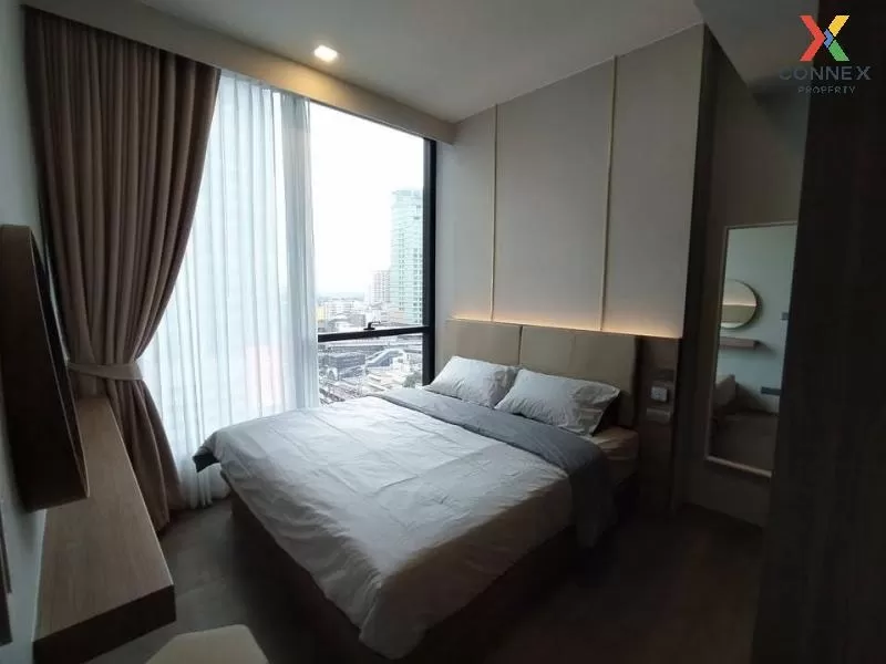 FOR RENT condo , Celes Asoke , Duplex , wide frontage , MRT-Sukhu
