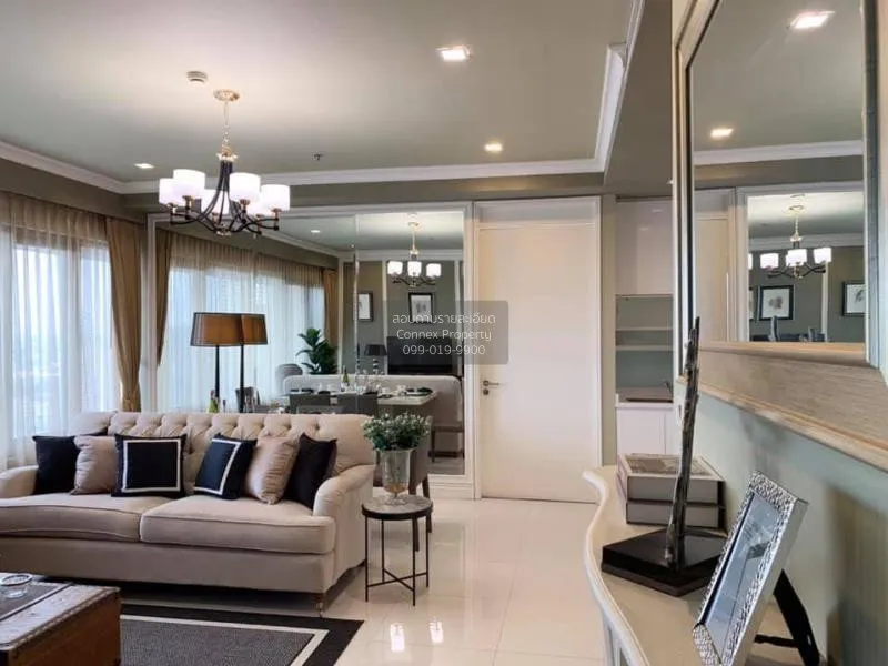 เช่า คอนโด  Amanta Lumpini Rama 4 MRT-คลองเตย พระราม 4 ทุ่งมหาเมฆ 1