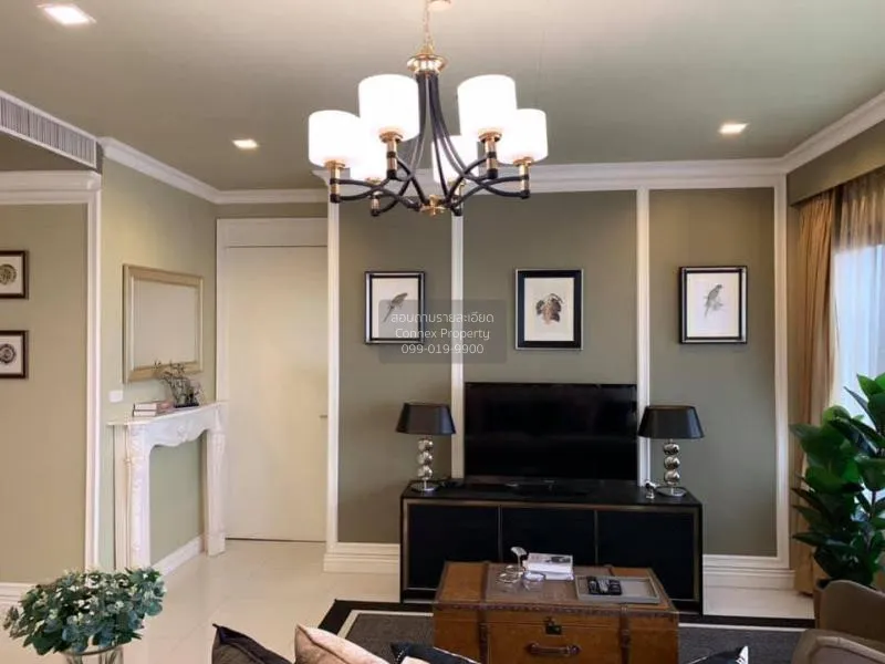 เช่า คอนโด  Amanta Lumpini Rama 4 MRT-คลองเตย พระราม 4 ทุ่งมหาเมฆ 2