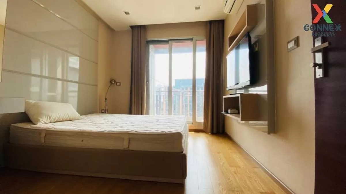 เช่า คอนโด  The Address Asoke MRT-เพชรบุรี เพชรบุรี มักกะสัน ราชเ 1