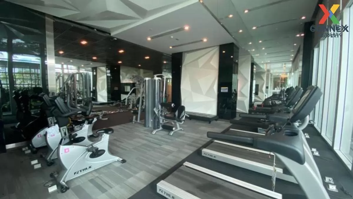 เช่า คอนโด  The Address Asoke MRT-เพชรบุรี เพชรบุรี มักกะสัน ราชเ