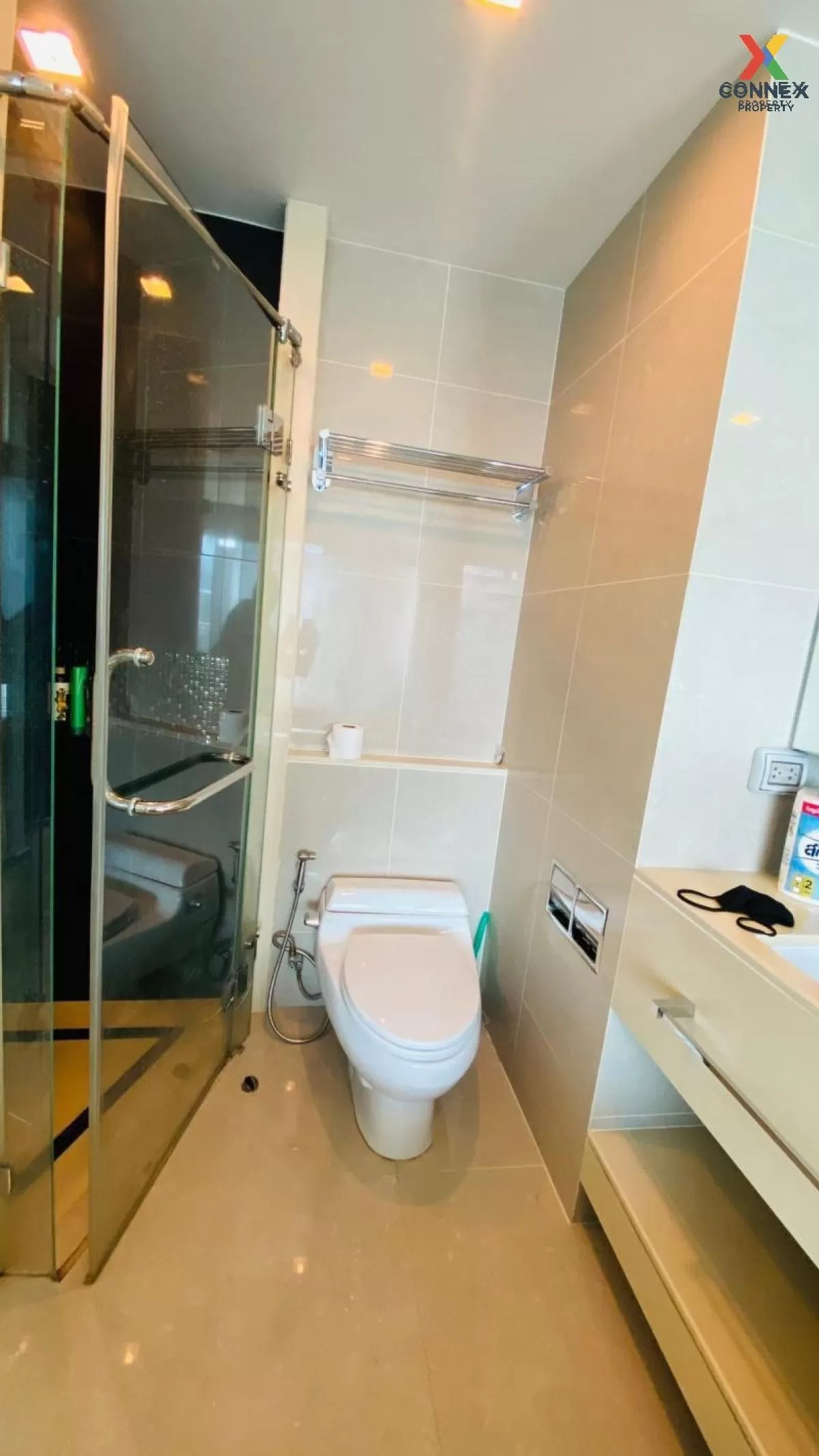 เช่า คอนโด  The Address Asoke MRT-เพชรบุรี เพชรบุรี มักกะสัน ราชเ 3