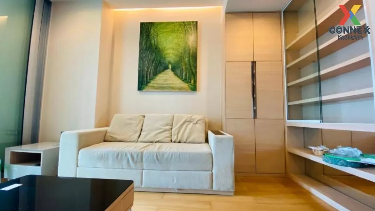 เช่า คอนโด  The Address Asoke MRT-เพชรบุรี เพชรบุรี มักกะสัน ราชเ